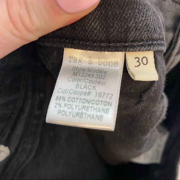 Rag & Bone Standard Issue Skinny Jean - Picture 8 of 9